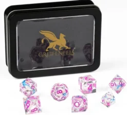 Razor Glitter core Dragon (Clear)