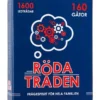 Röda tråden - frågespelet för hela familjen