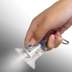 R2-D2 Light-Up Keychain 8 cm