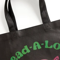 Read-a-lotl Reusable Shopping Bag