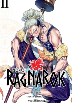Record of Ragnarok Vol 11