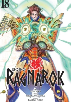 Record of Ragnarok Vol 18