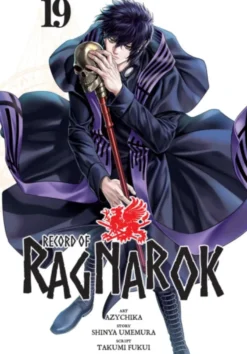 Record of Ragnarok Vol 19