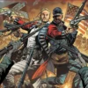 Redcoat Volume 2 : American Icons