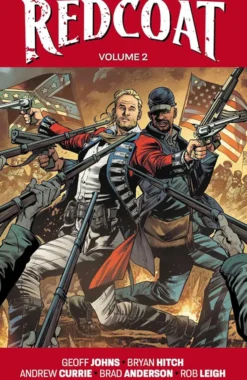 Redcoat Volume 2 : American Icons