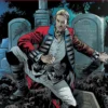 Redcoat Volume 1 : Einstein & The Immortal