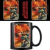 Red Dragon Mug