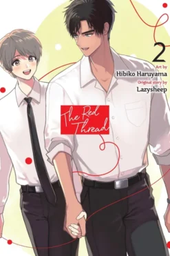 Red Thread, Vol. 2