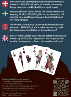 Regicide Nordic
