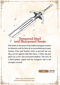 Reincarnated as a Sword Vol 3