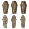 Resin Wooden Coffins