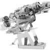 Resistance Ski Speeder Metal Model Kit