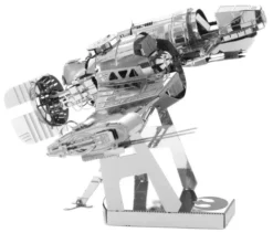Resistance Ski Speeder Metal Model Kit