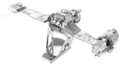 Resistance Ski Speeder Metal Model Kit