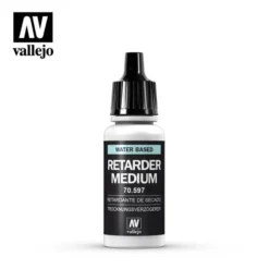 Retarder Medium