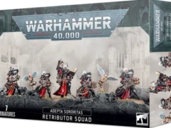 Retributor Squad