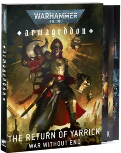 Return of Yarrick