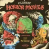 Ricardo Diseño Classic Horror Movies 2027 Wall Calendar