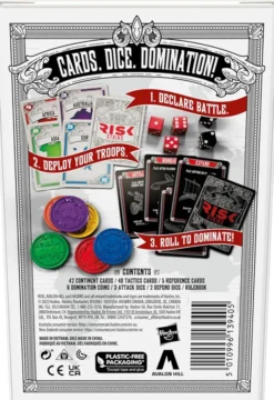 Risk - Strike