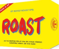 Roast - partyspel