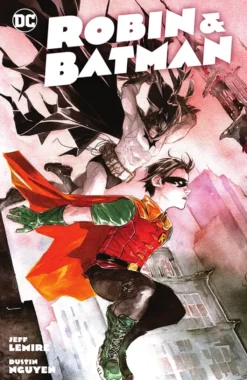 Robin & Batman