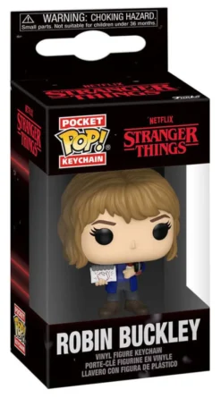 Robin Buckley Pocket POP! Vinyl Keychain