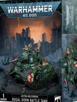 Rogal Dorn Battle Tank