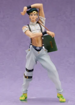 Rohan Kishibe Diamond is Unbreakable PVC Statue 18 cm