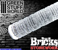 Rolling Pin Bricks