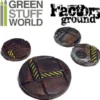 Rolling Pin Factory Ground