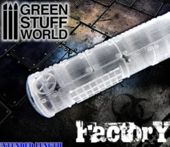 Rolling Pin Factory Ground