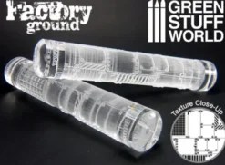 Rolling Pin Factory Ground