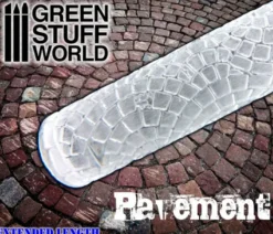 Rolling Pin Pavement