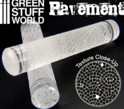 Rolling Pin Pavement