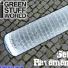 Rolling Pin Sett Pavement