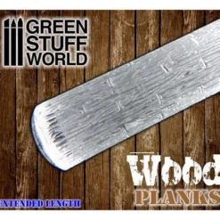 Rolling Pin Wood Planks