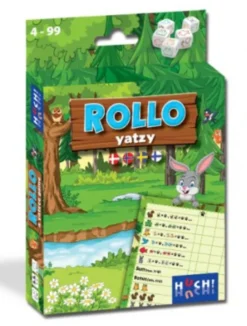 Rollo Yatzy