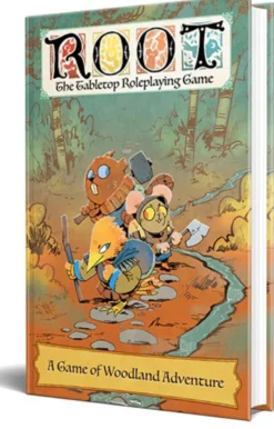 Root: The Tabletop Roleplaying Game Core Rulebook