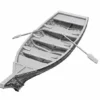 Rowboat & Oars