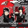 Royal Pin Badges 2-Pack Joker / Protagonist