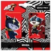 Royal Pin Badges 2-Pack Mona / Morgana