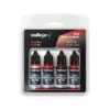 Ruby Red Paint Set