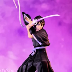 Rukia PVC Figurine 16 cm