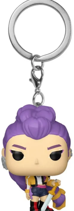 Rumi Pocket POP! Vinyl Keychain