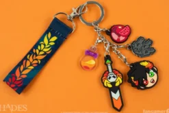 Runaway Keychain