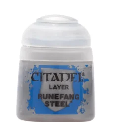 Runefang Steel