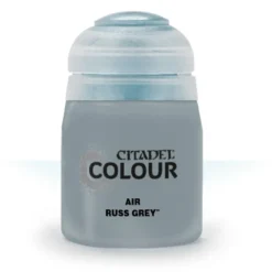 Russ Grey Air
