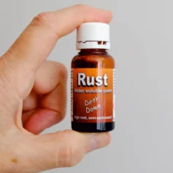 Rust Effect - Water Soluble Paint