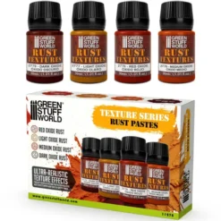 Rust Texture Set