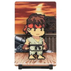 Ryu Magnet Collectible